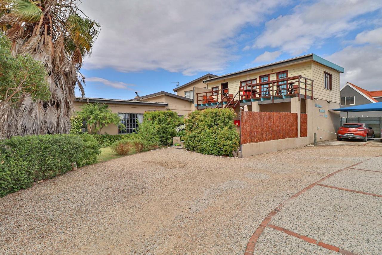 הרמנוס Fisherhaven Travellers Lodge מראה חיצוני תמונה