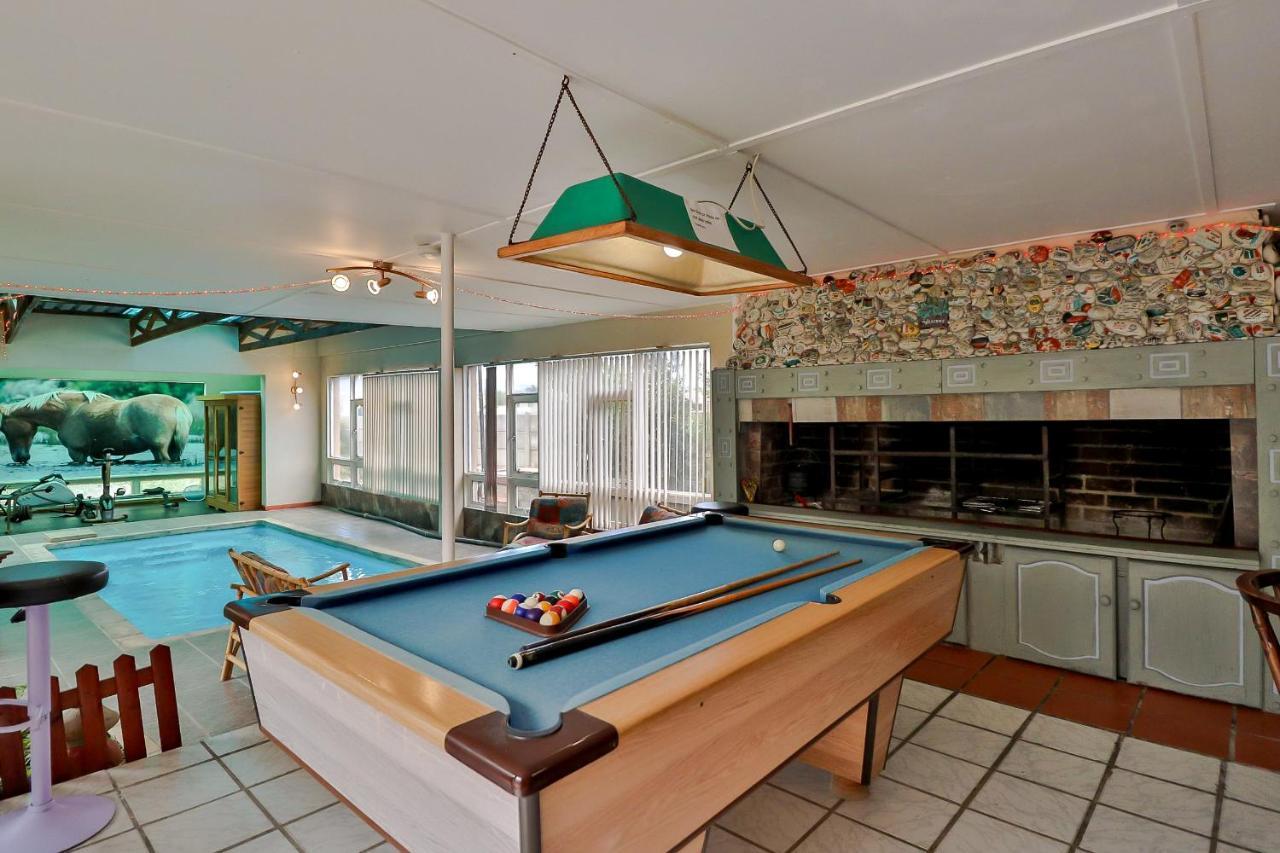 הרמנוס Fisherhaven Travellers Lodge מראה חיצוני תמונה