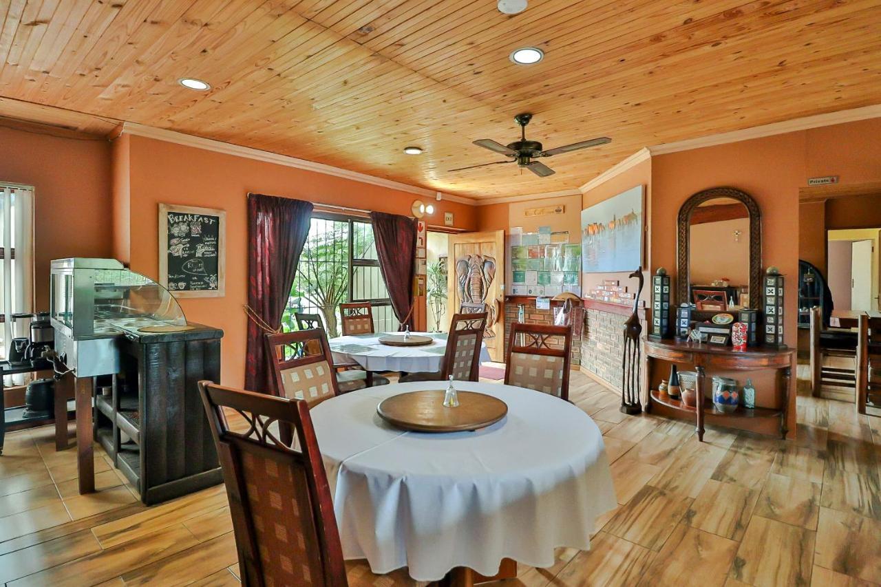 הרמנוס Fisherhaven Travellers Lodge מראה חיצוני תמונה