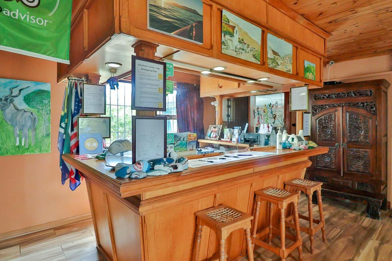 הרמנוס Fisherhaven Travellers Lodge מראה חיצוני תמונה