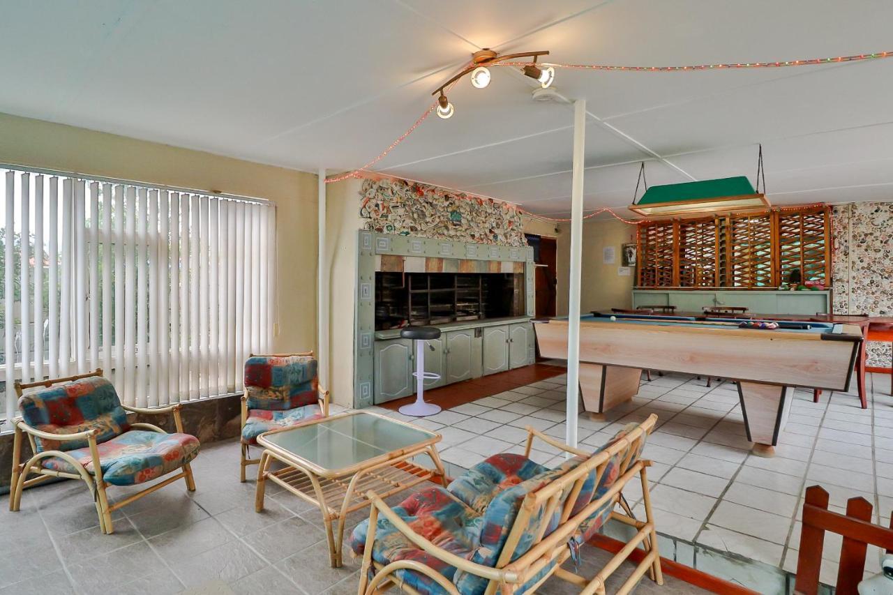 הרמנוס Fisherhaven Travellers Lodge מראה חיצוני תמונה
