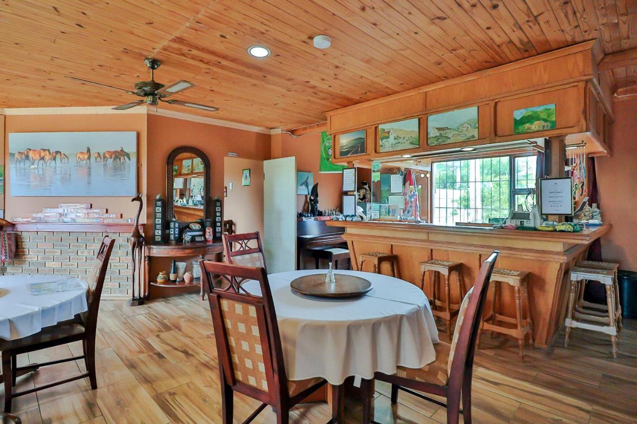 הרמנוס Fisherhaven Travellers Lodge מראה חיצוני תמונה