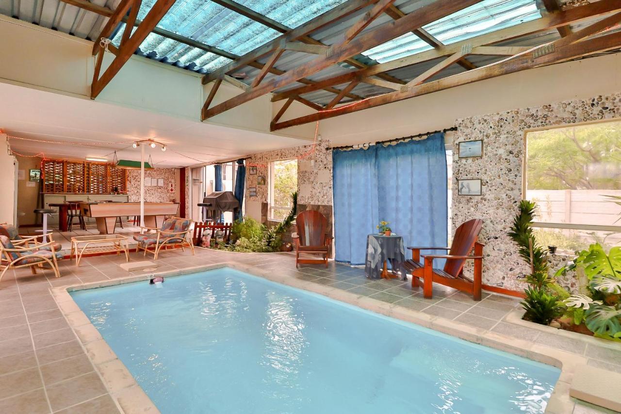 הרמנוס Fisherhaven Travellers Lodge מראה חיצוני תמונה