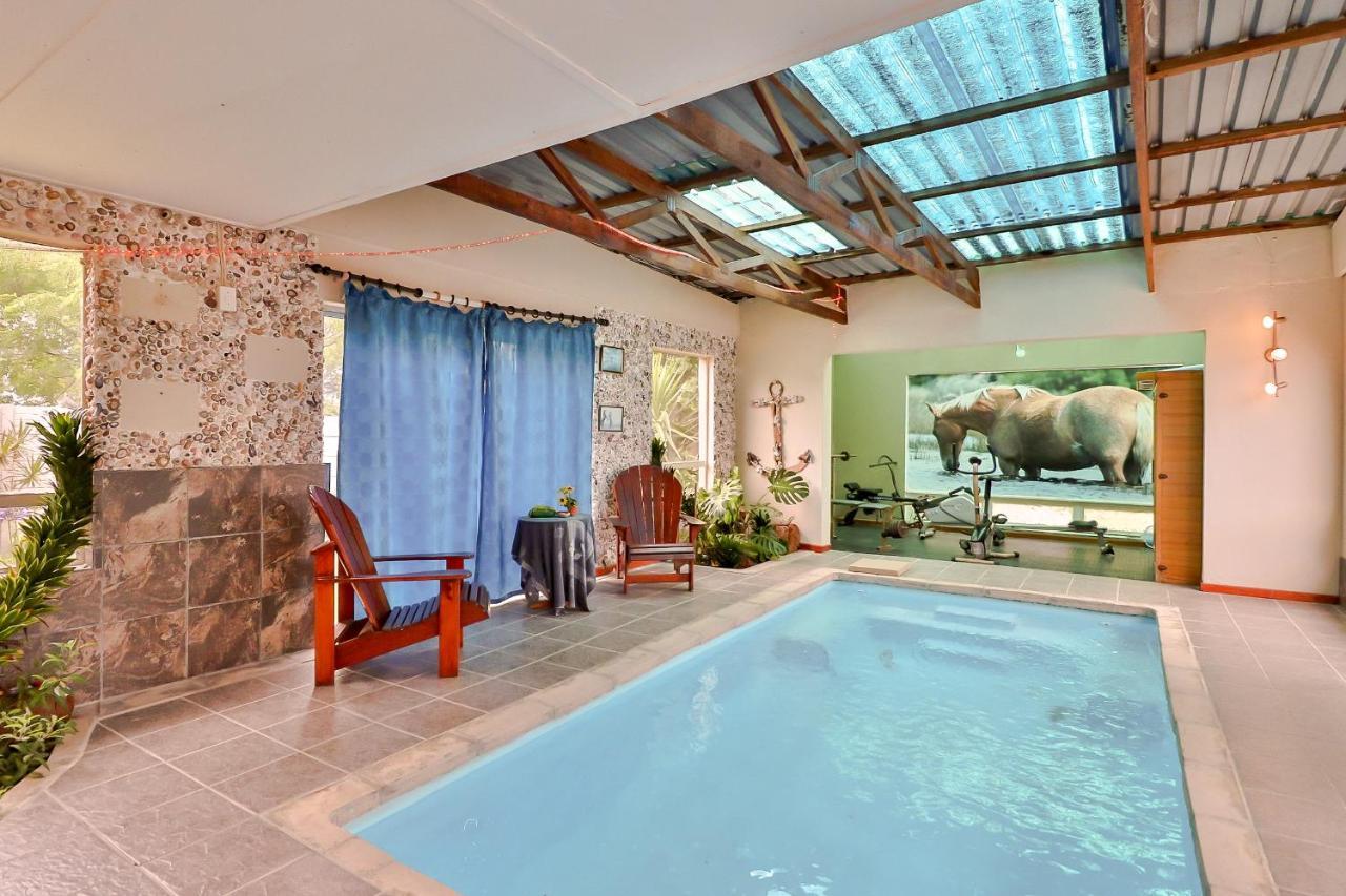 הרמנוס Fisherhaven Travellers Lodge מראה חיצוני תמונה