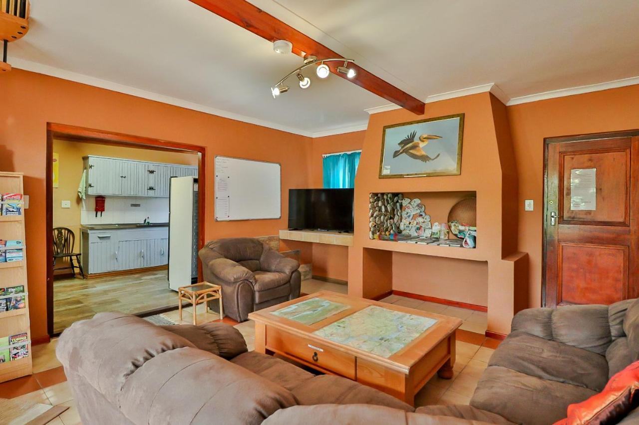 הרמנוס Fisherhaven Travellers Lodge מראה חיצוני תמונה