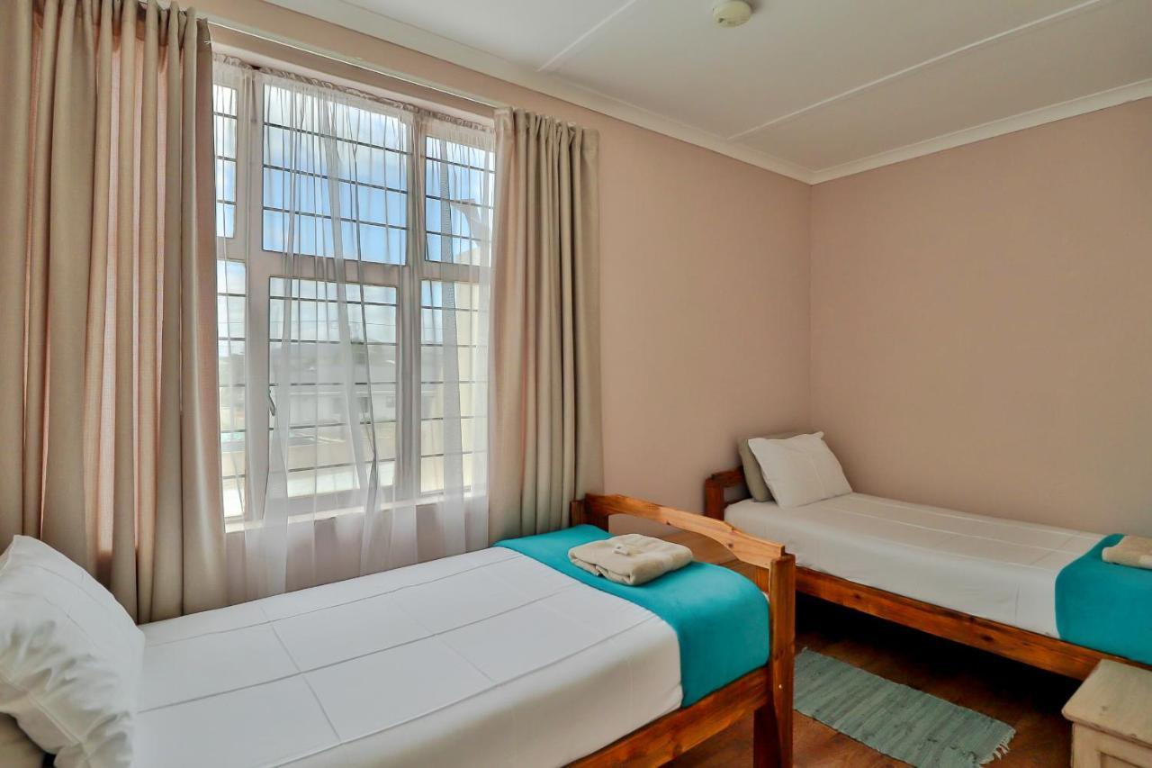 הרמנוס Fisherhaven Travellers Lodge מראה חיצוני תמונה