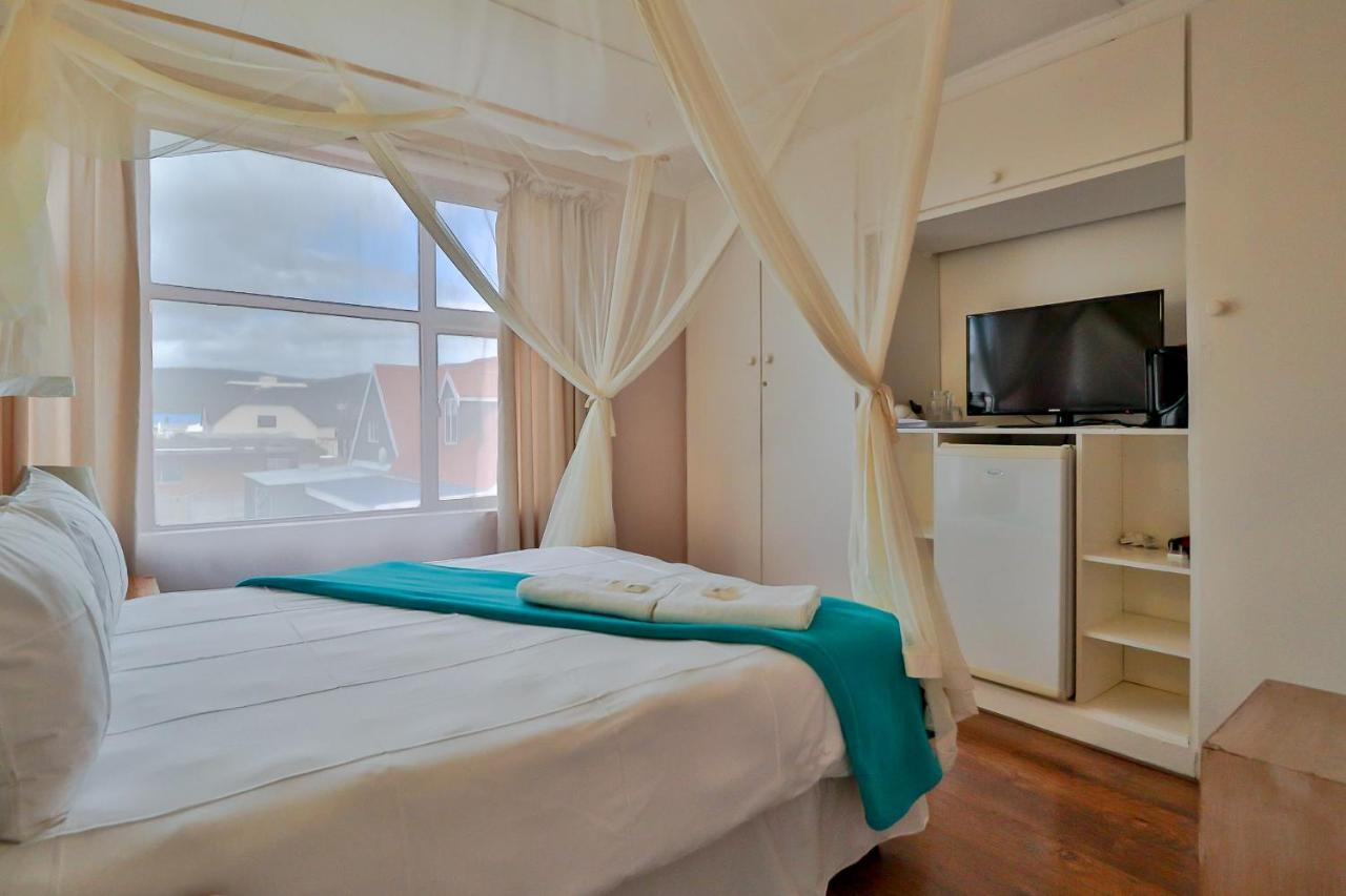 הרמנוס Fisherhaven Travellers Lodge מראה חיצוני תמונה
