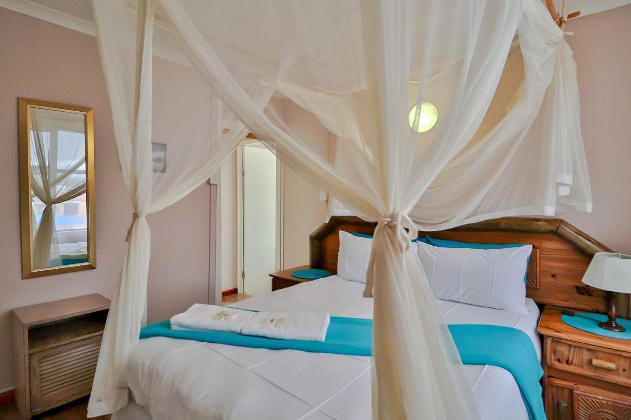 הרמנוס Fisherhaven Travellers Lodge מראה חיצוני תמונה