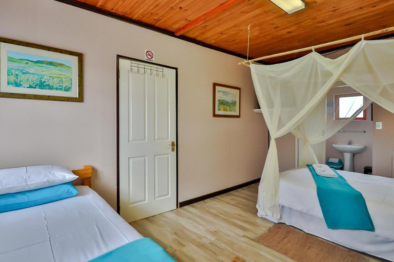 הרמנוס Fisherhaven Travellers Lodge מראה חיצוני תמונה