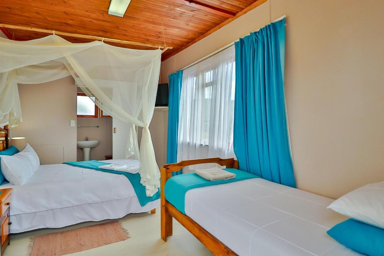 הרמנוס Fisherhaven Travellers Lodge מראה חיצוני תמונה