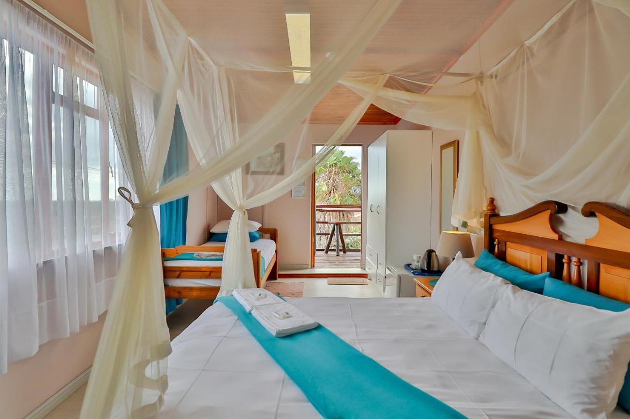 הרמנוס Fisherhaven Travellers Lodge מראה חיצוני תמונה