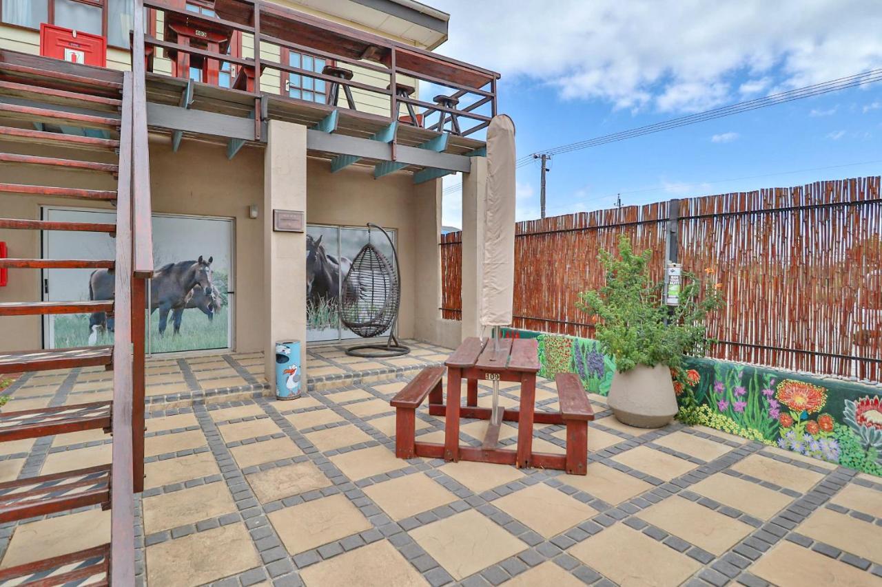 הרמנוס Fisherhaven Travellers Lodge מראה חיצוני תמונה