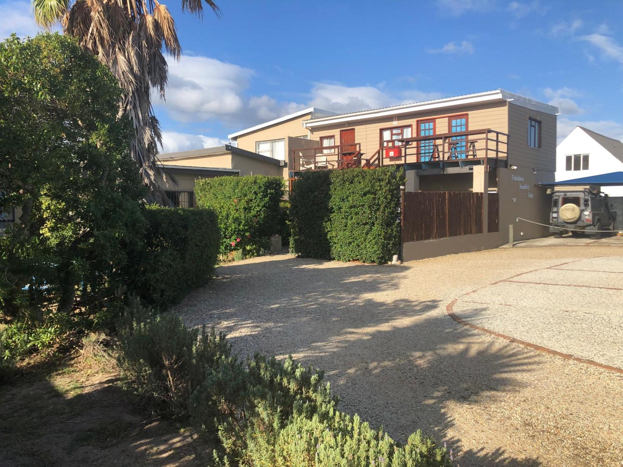 הרמנוס Fisherhaven Travellers Lodge מראה חיצוני תמונה