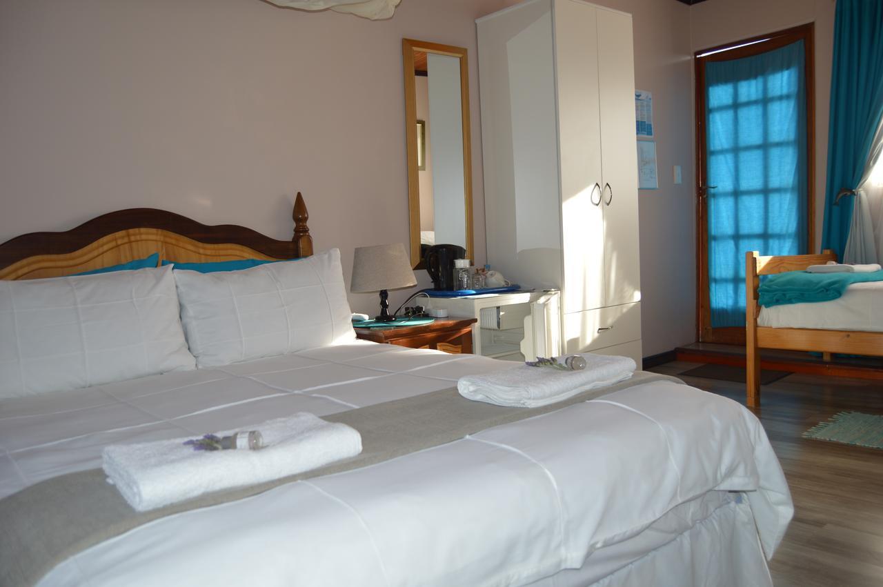 הרמנוס Fisherhaven Travellers Lodge מראה חיצוני תמונה