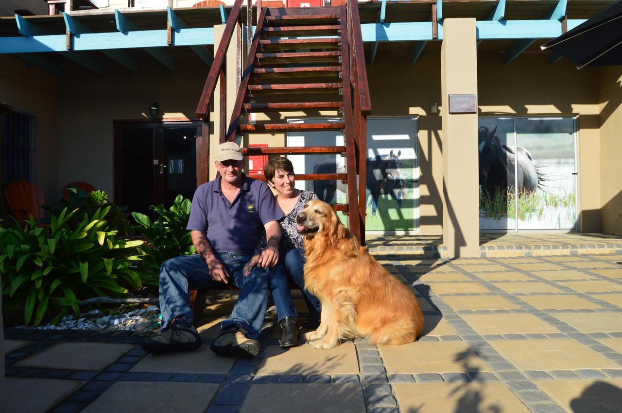 הרמנוס Fisherhaven Travellers Lodge מראה חיצוני תמונה