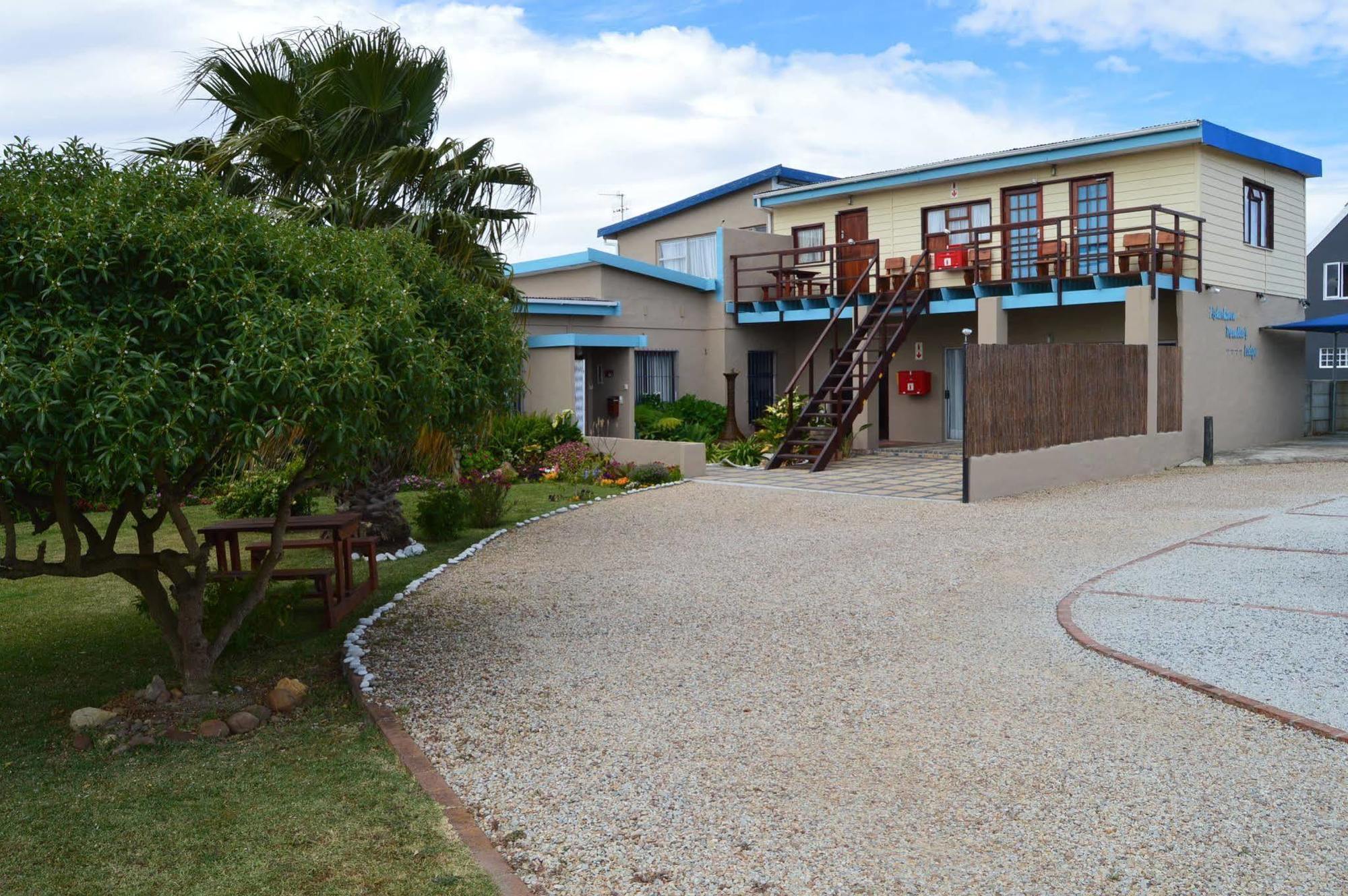 הרמנוס Fisherhaven Travellers Lodge מראה חיצוני תמונה