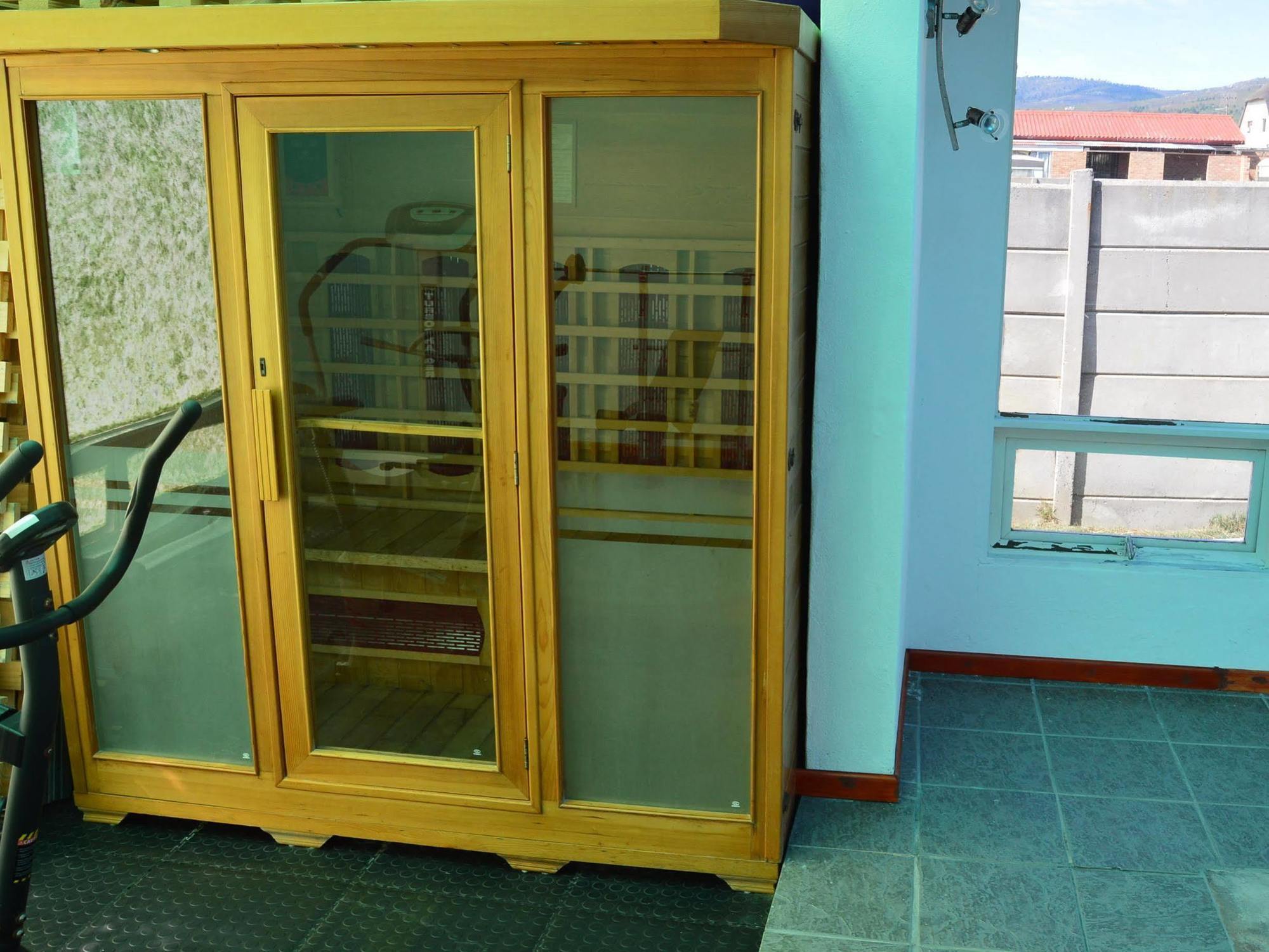 הרמנוס Fisherhaven Travellers Lodge מראה חיצוני תמונה