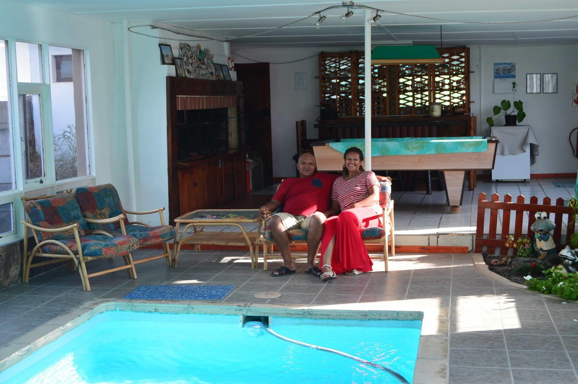 הרמנוס Fisherhaven Travellers Lodge מראה חיצוני תמונה