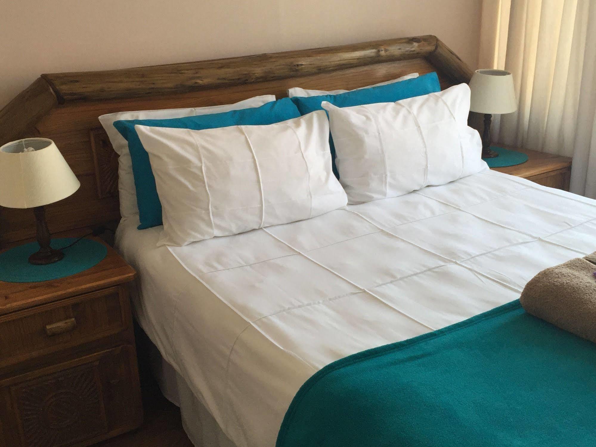 הרמנוס Fisherhaven Travellers Lodge מראה חיצוני תמונה