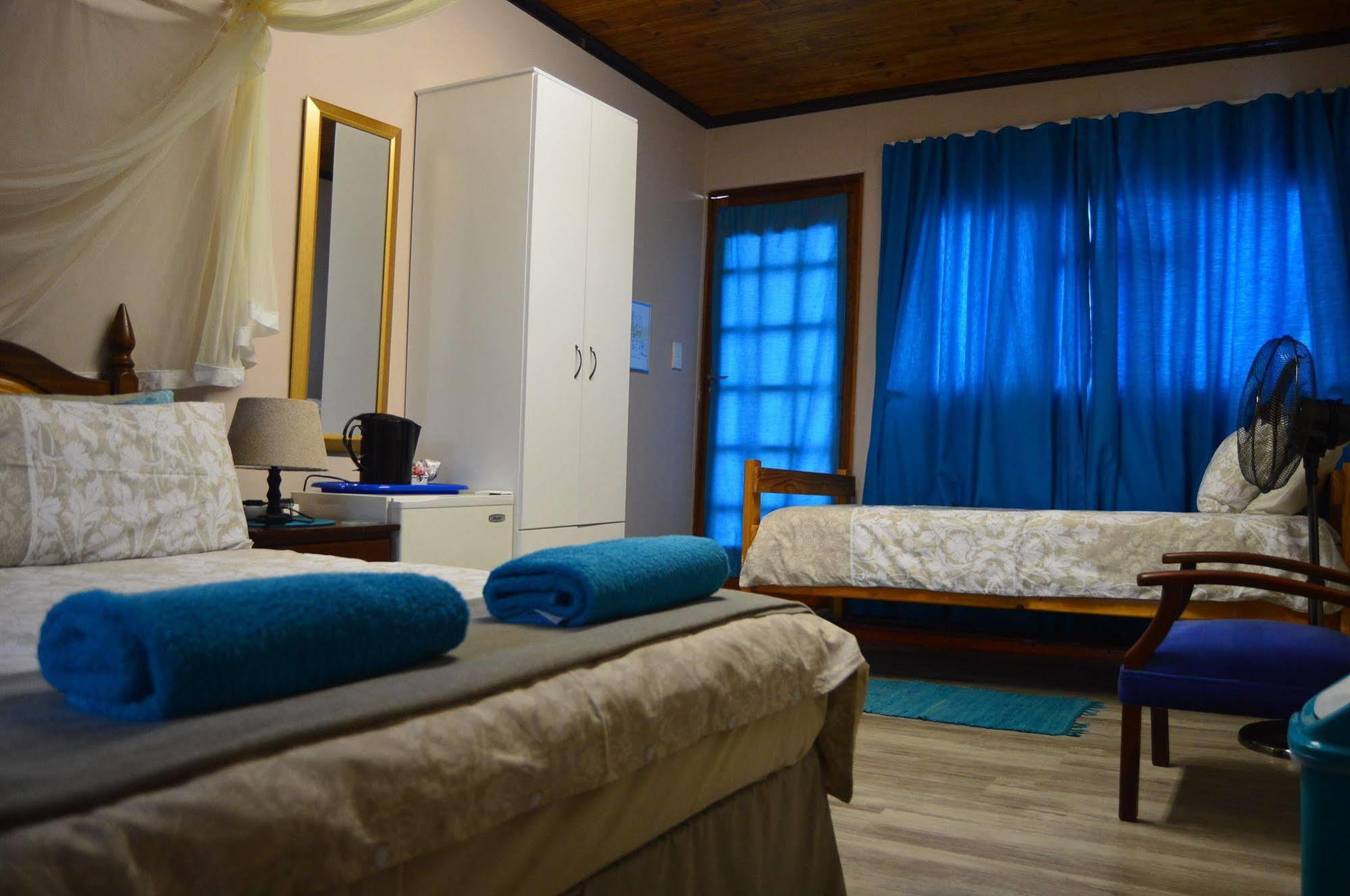 הרמנוס Fisherhaven Travellers Lodge מראה חיצוני תמונה