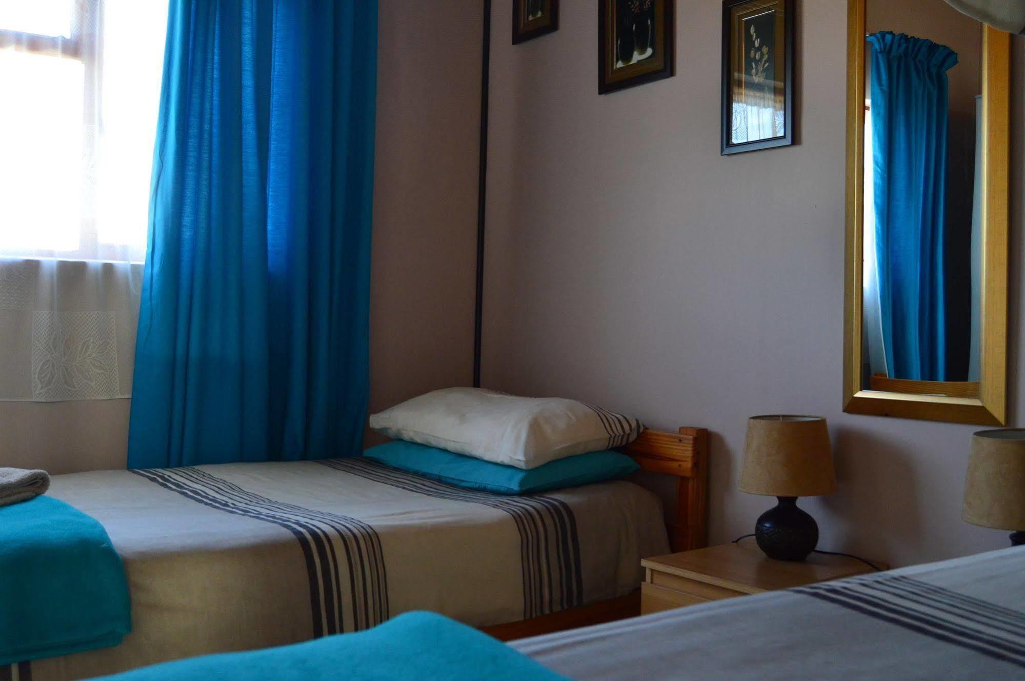 הרמנוס Fisherhaven Travellers Lodge מראה חיצוני תמונה