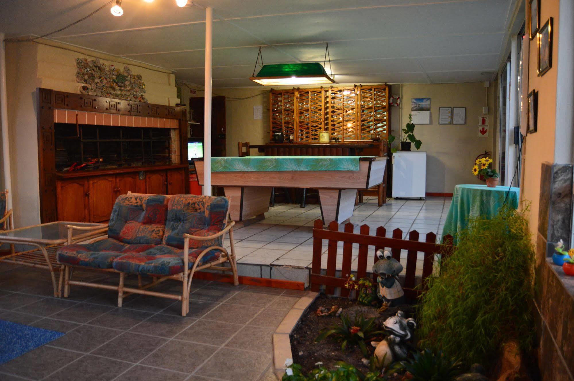 הרמנוס Fisherhaven Travellers Lodge מראה חיצוני תמונה
